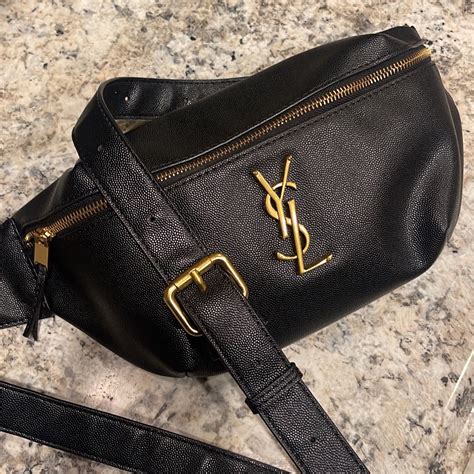 ysl bags fanny pack